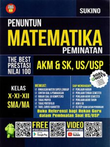 Materi & Soal Matematika SMA Kelas 12