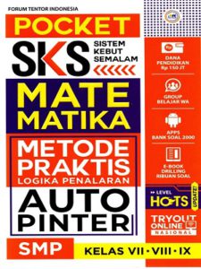 Materi & Soal Matematika SMP Kelas 7