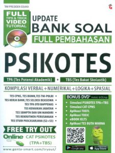 Latihan Soal Psikotes Polri 2020