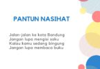 pantun nasihat