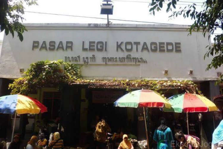 Pasar Legi Kotagede