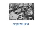 sejarah ppki