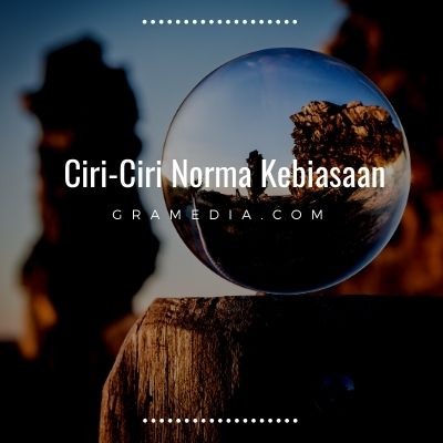 Norma kebiasaan