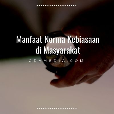 Norma kebiasaan