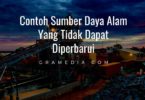 sumber daya alam yang tidak dapat diperbarui (1)