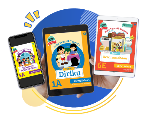 Jual Buku Tematik Kelas 1, 2, 3, 4, 5, dan 6 Terbaru 2 Jual Buku Tematik Kelas 1, 2, 3, 4, 5, dan 6 Terbaru 2