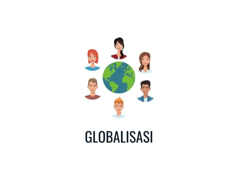 Pengertian Globalisasi Secara Singkat