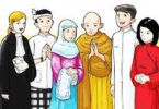 agama di indonesia