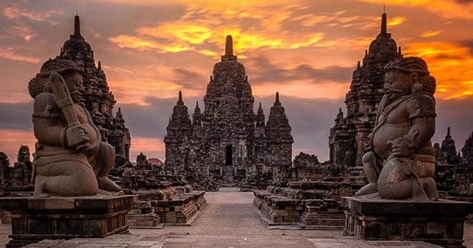 8 Candi Hindu Budha yang Terkenal di Indonesia, Ini Ciri dan Sejarahnya
