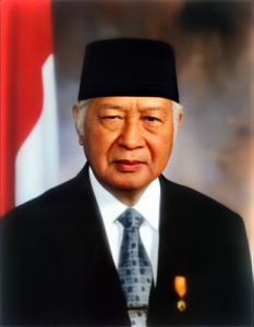 presiden soeharto