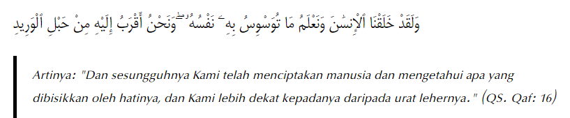 Sifat Wajib Allah Ilmun