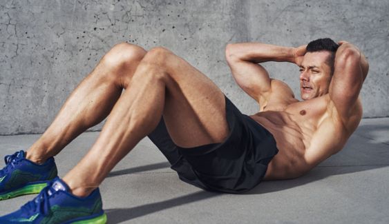 15 Manfaat Sit Up, Efektif Untuk Mengencangkan Otot Perut? - Gramedia