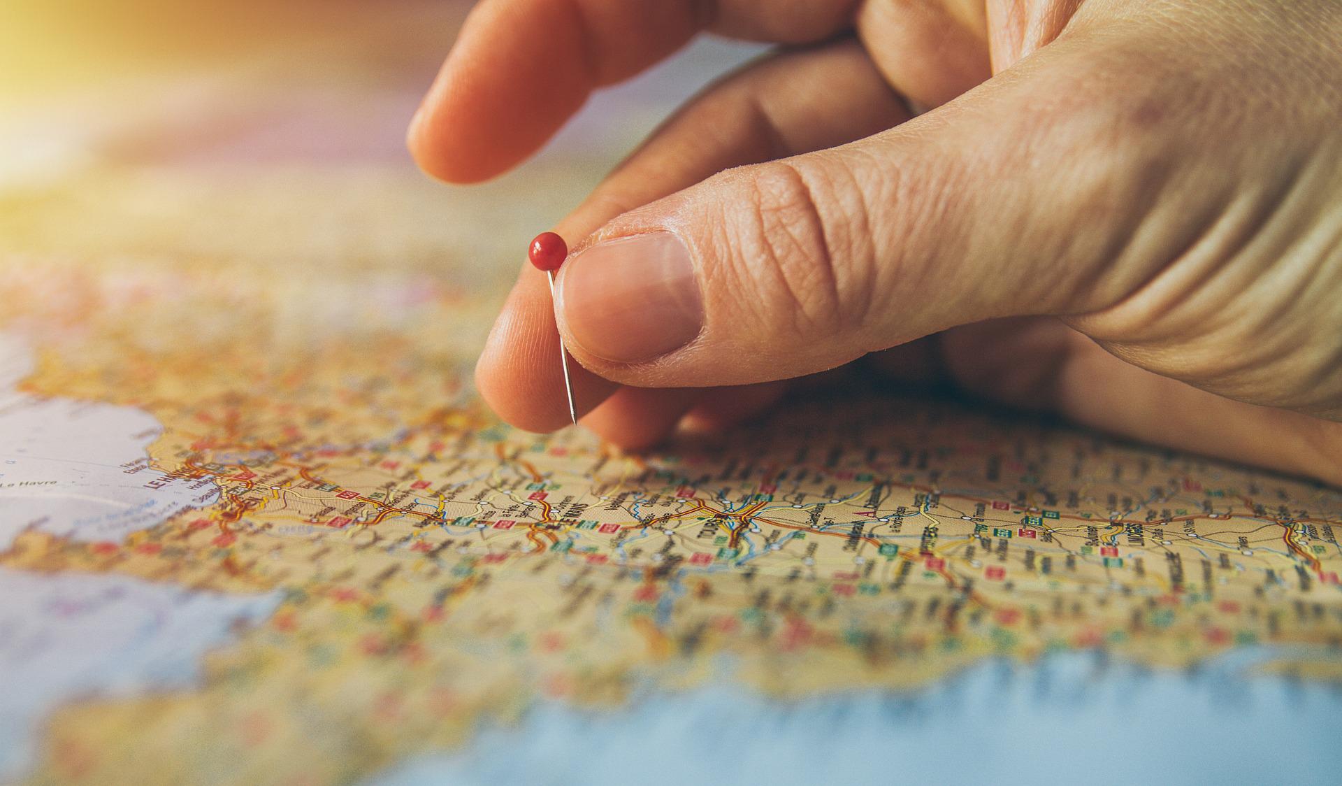 Geografi