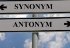 perbedaan antonim dan sinonim