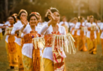 pakaian adat bali