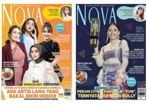 majalah nova