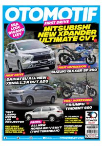 majalah otomotif
