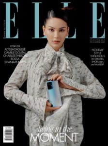 rekomendasi majalah fashion elle