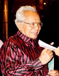 sastrawan indonesia - Sutan Takdir Alisyahbana
