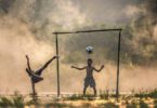 Penemu Permainan Sepak Bola