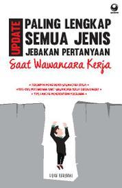Jenis Pekerjaan Terpopuler