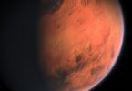 Ciri-Ciri Planet Mars