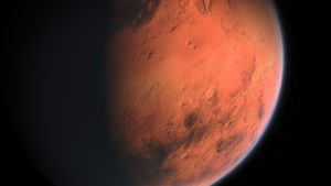 Ciri-Ciri Planet Mars