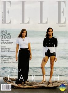 majalah elle