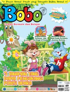 majalah bobo 49 edisi 10