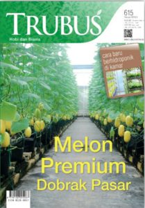 majalah trubus