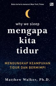 mengapa kita tidur - insomnia