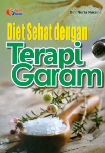 diet sehat dengan terapi garam - proses pembuatan garam