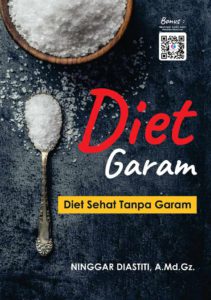 diet garam - proses pembuatan garam