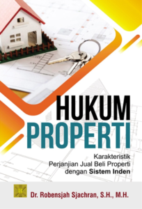 Pengertian Hukum Properti