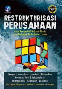 restrukturisasi perusahaan