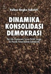 Pengertian Konsolidasi