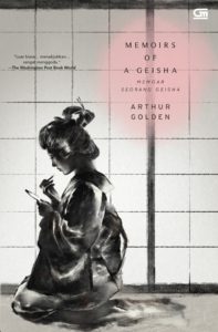 memoirs of a geisha - unsur intrinsik novel