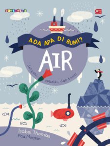 ada apa di bumi air - siklus air