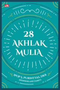 28 akhlak mulia - tawadhu