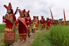 Matrilineal adalah