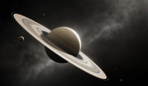 Ciri-Ciri Planet Saturnus