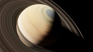 Ciri-Ciri Planet Saturnus