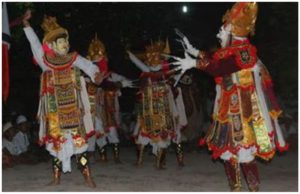 tari kontemporer
