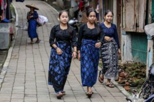 Pakaian adat Banten