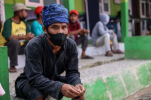 Pakaian adat Banten