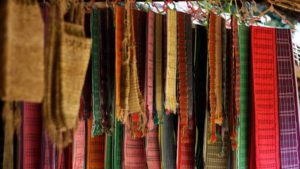 Pakaian adat Banten