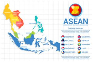 karakteristik negara ASEAN