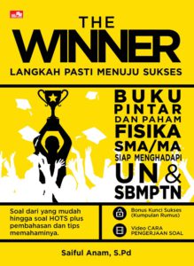the winner fisika sma - hukum coulomb