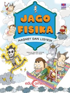 jago fisika magnet dan listrik - fluida dinamis