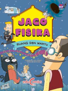 jago fisika ruang dan waktu - fluida dinamis
